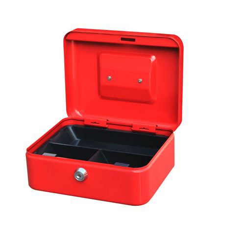 Zywell Cash Drawer Removable Coin Trays 5 Bill Slots POS Money Box
