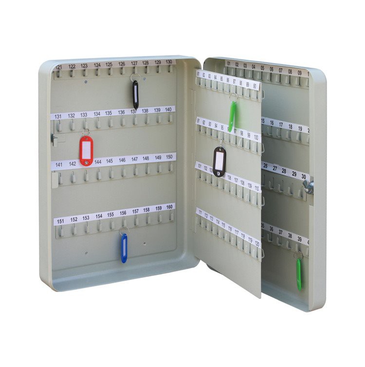 OEM Hot Safes Buglaryproof Fireproof Safe Box for Home with Keys for 1 Hour Fire Protection