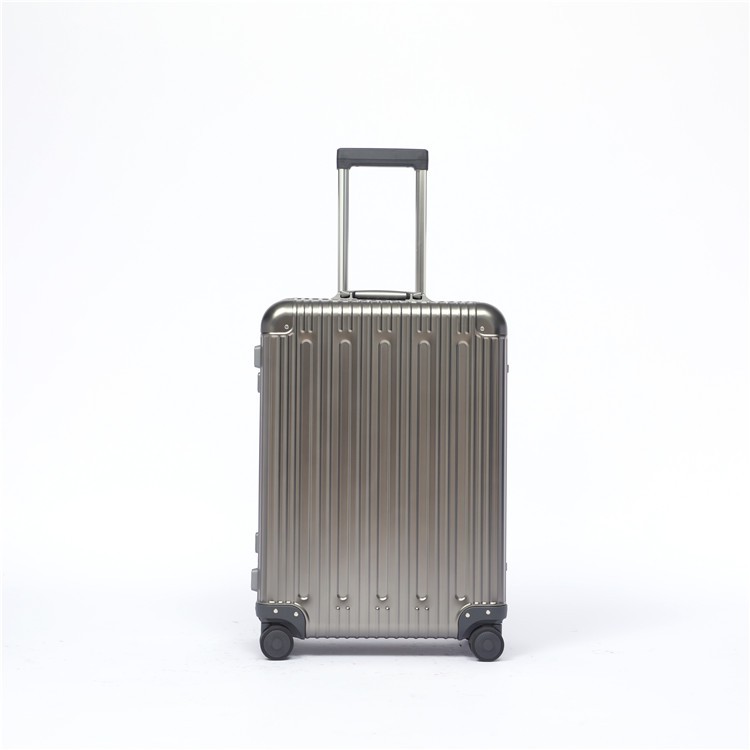 Trolley Luggage Organized Carry-on for Business Trip Suitcase