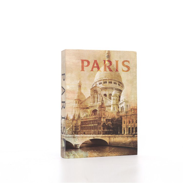 Dictionary Book Safe Security Box Cash Money Box