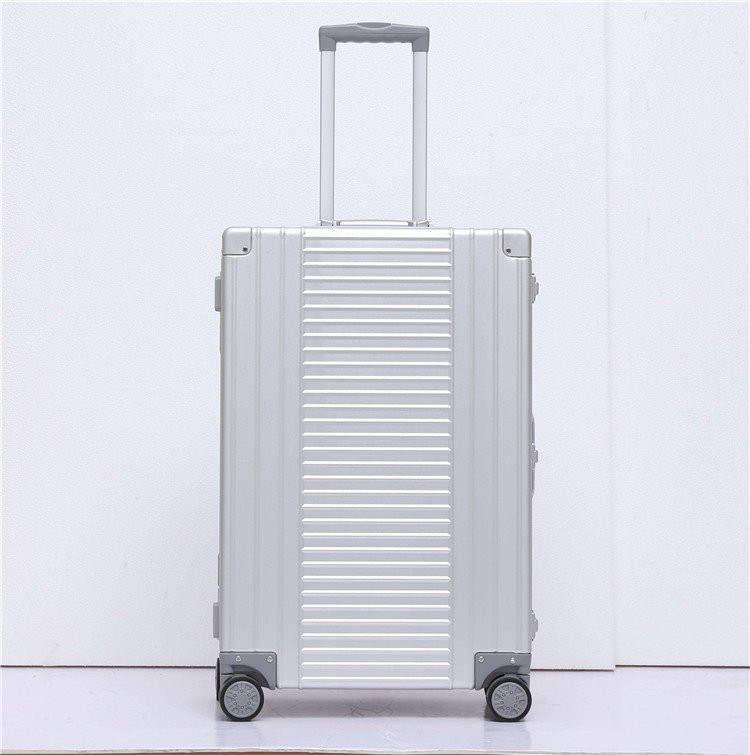 ABS+PC Luggage Trolley Travel Suitcase with Wheels