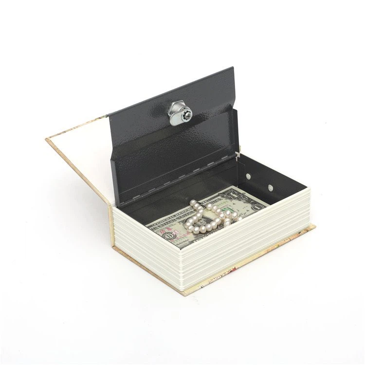 Small Size Hidden Secret Hotel Room Steel Security Safe
