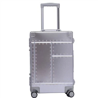 Full Aluminium Large Luggage