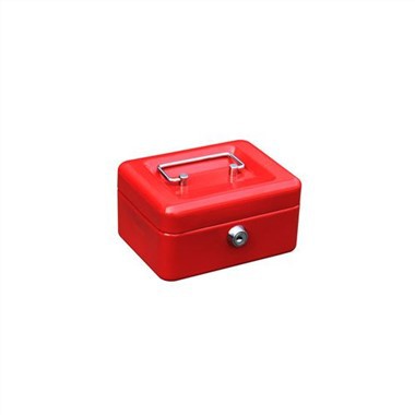 Mini Cash Box Metal