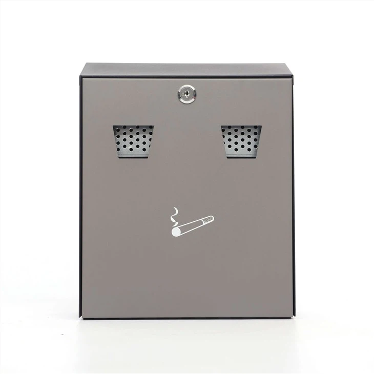 Promotional Price High Quality Recycling Ash Trash Bin