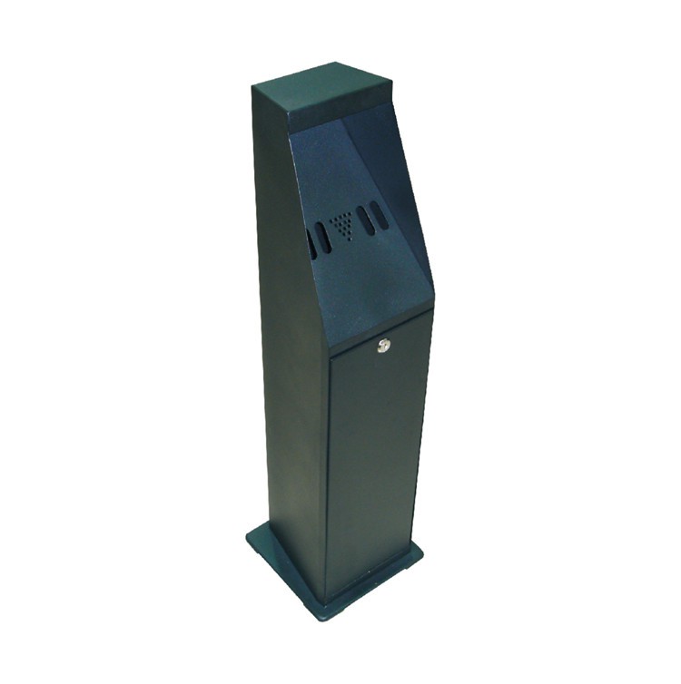Steel Vertical Conveyor Belt Machinery Vertical Bucket Elevator