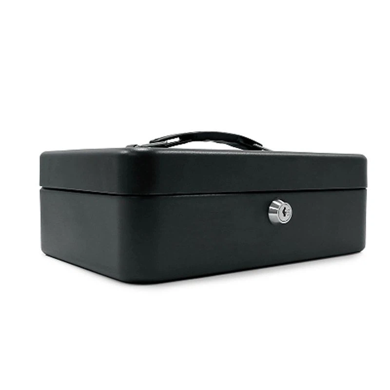 10'' Metal Cash Box With Lock suppliers