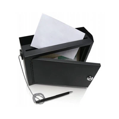Metal Suggestion Box